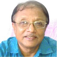 Dr. Akram Hossain, B.Sc(BUET), MSc.(Japan), PhD(Japan)