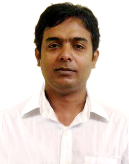 Dr. Hussain Md. Shahjalal