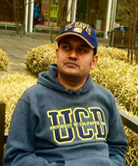 Md. Enamul Haque, Ph.D.