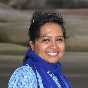 Nafisa Azmuda, PhD