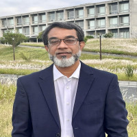 Mohammad Abu Yousuf, PhD, Vice Chancellor, University of Frontier Technology, Bangladesh