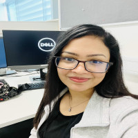 Sharmin Yousuf Rikta, DPhil